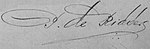 Signature