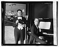 Harry Siegel, Violin; Matt Pero, Piano LOC npcc.08450.jpg