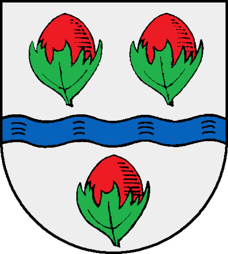 Haselau Wappen