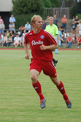 <span class="mw-page-title-main">Hauke Brückner</span> German footballer