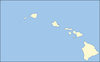 Mappa di localizzazione delle Hawaii.PNG