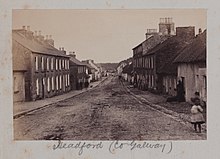 Headford in the late 19th century