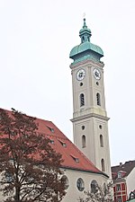 Thumbnail for Heilig-Geist-Kirche, Munich