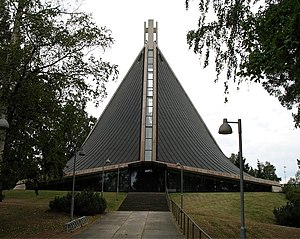 Église de Kannelmäki