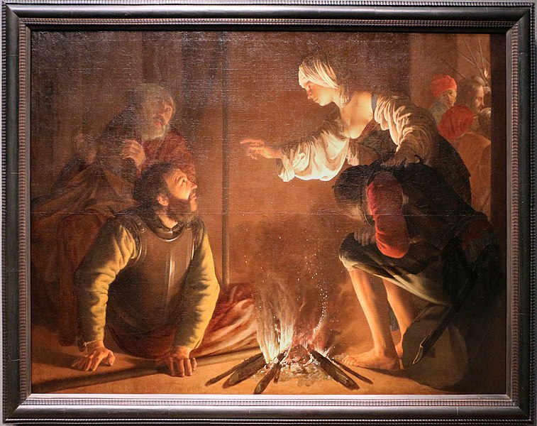 File:Hendrick ter brugghen, negazione di pietro, 1628 ca.jpg