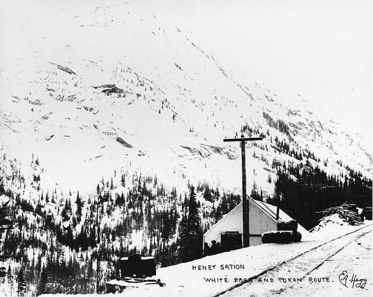 File:Heney Station on the White Pass & Yukon Railroad, Alaska, ca 1899 (HEGG 293).jpeg