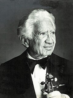 Henri Temianka American classical musician (1906-1992)