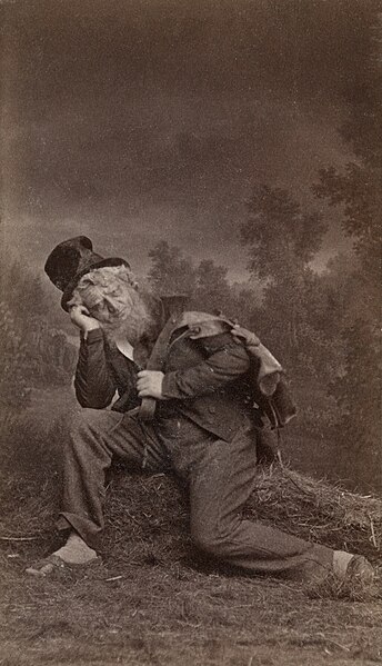 File:Henrik Klausen som Peer Gynt - 1876 - Ernst Emil Aubert - Oslo Museum - TM.T01211 (cropped).jpg