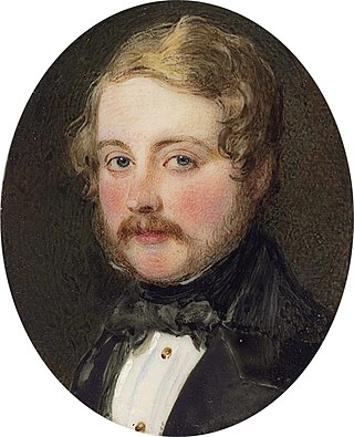 <span class="mw-page-title-main">Sir Henry Bruce, 3rd Baronet</span>