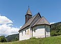 * Nomination Southeastern view of the subsidiary church Saint Nicholas in Kraschach, Hermagor, Carinthia, Austria --Johann Jaritz 02:13, 25 June 2018 (UTC) * Promotion  Support Good quality. Your pictures make me feel like going to Austria! --Podzemnik 02:18, 25 June 2018 (UTC)