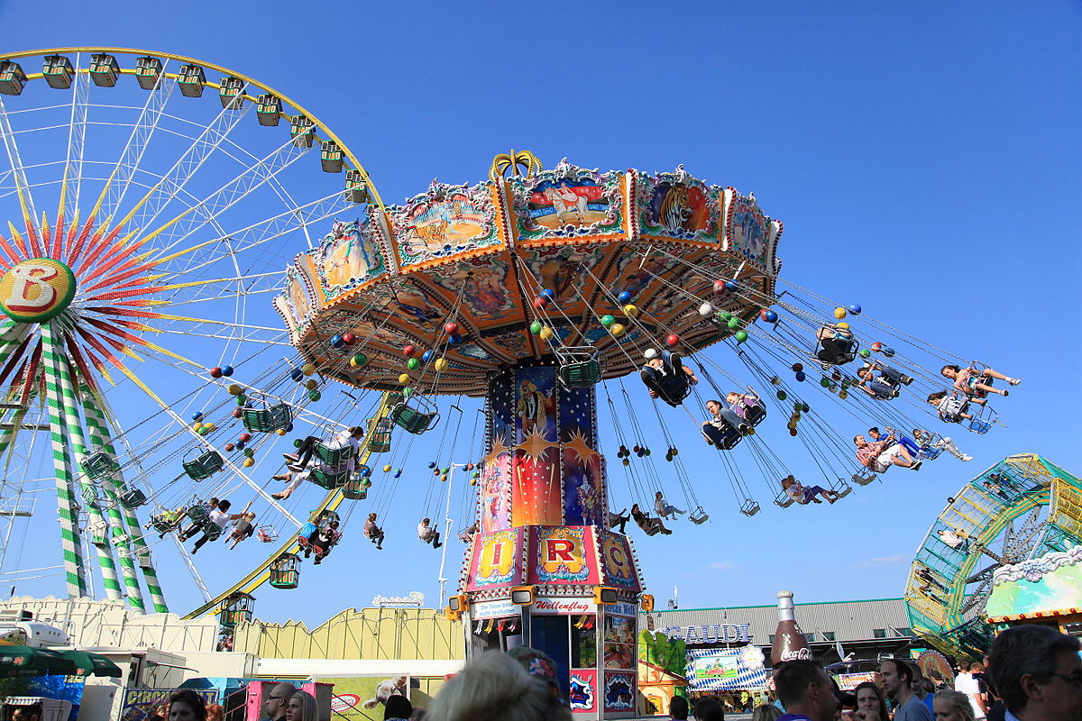 La fête foraine