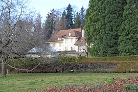 Herrenhaus Kuenlin in Villars-sur-Marly