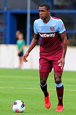 Pienoiskuva sivulle Issa Diop