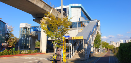 Heungseon stn