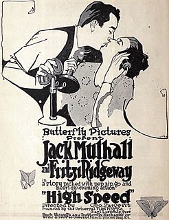 <i>High Speed</i> (1917 film) 1917 film