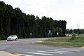 Highway 13 runs south in Searcy, Arkansas.jpg