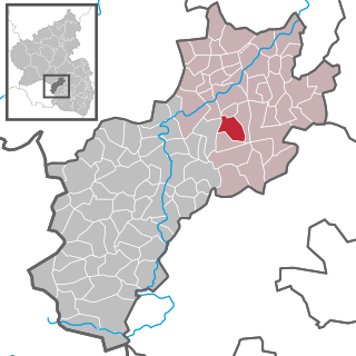 Hinzweiler Municipality in Rhineland-Palatinate, Germany