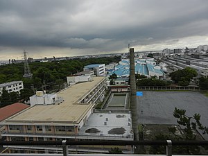 神奈川県立平塚盲学校