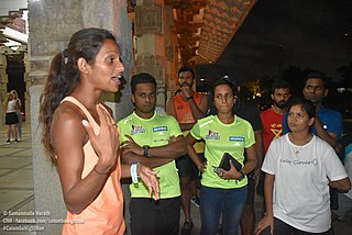 <span class="mw-page-title-main">Hiruni Wijayaratne</span> Sri Lankan-American long-distance runner