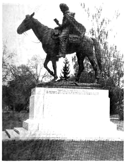 The Circuit Rider, Salem