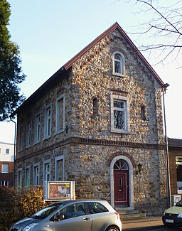 Hochstraße in Aachen