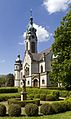Hockenheim Evangelische Kirche 20130528.jpg