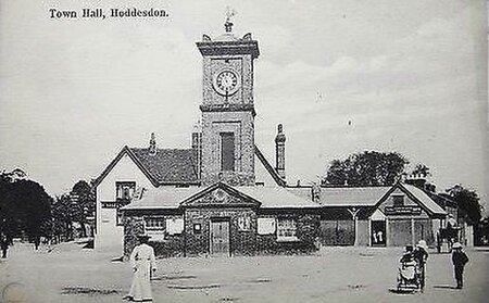 Hoddesdon Town Hall