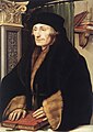 Desiderius Erasmus, humanist and theologian (1466/9-1536)