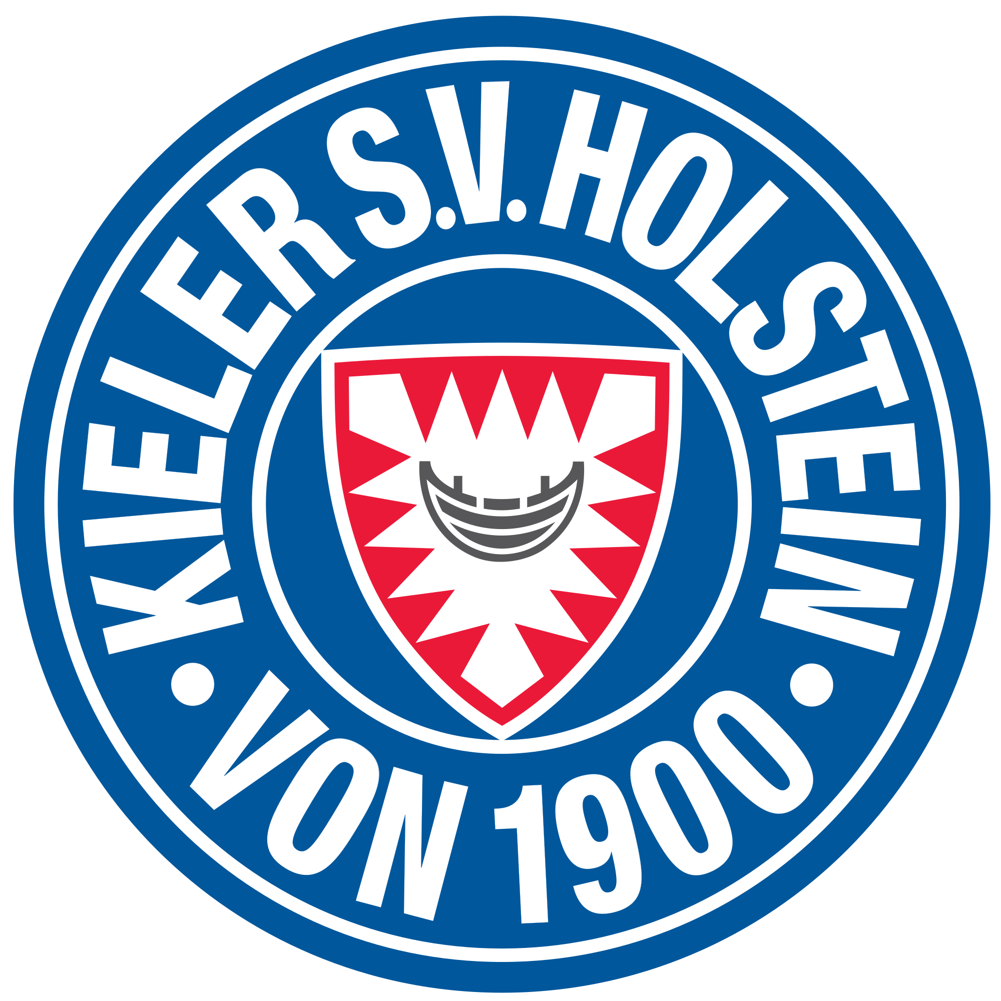 Datei Holstein Kiel Logo Svg Wikipedia
