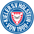 Emblema clubului Holstein Kiel