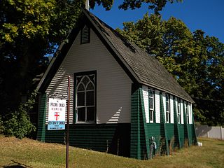 <span class="mw-page-title-main">Holy Trinity Episcopal Church (Palouse, Washington)</span> Historic church in Washington, United States