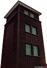 ノルトヴァルデ旧消防署の監視塔