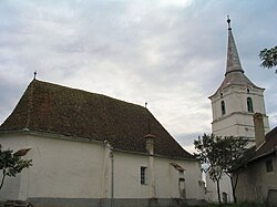 Skyline of Петрени