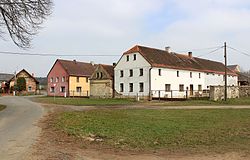 Horšovský Týn, Oplotec, common, north part.jpg