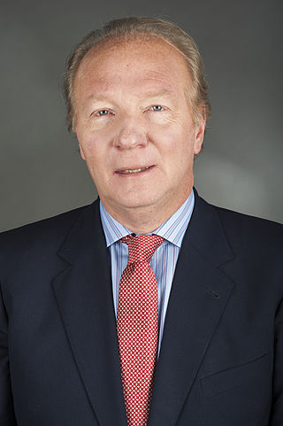 <span class="mw-page-title-main">Brice Hortefeux</span> French politician (born 1958)