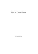 Miniatuur voor Bestand:How to Pass a Course.pdf