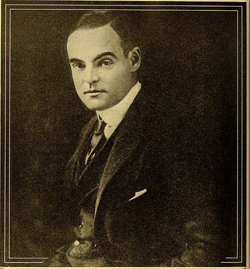 Howard Estabrook won for Cimarron (1931).