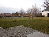 Hranice na Moravě - Pernštejnské náměstí 1, zámek, dřevěné plastiky