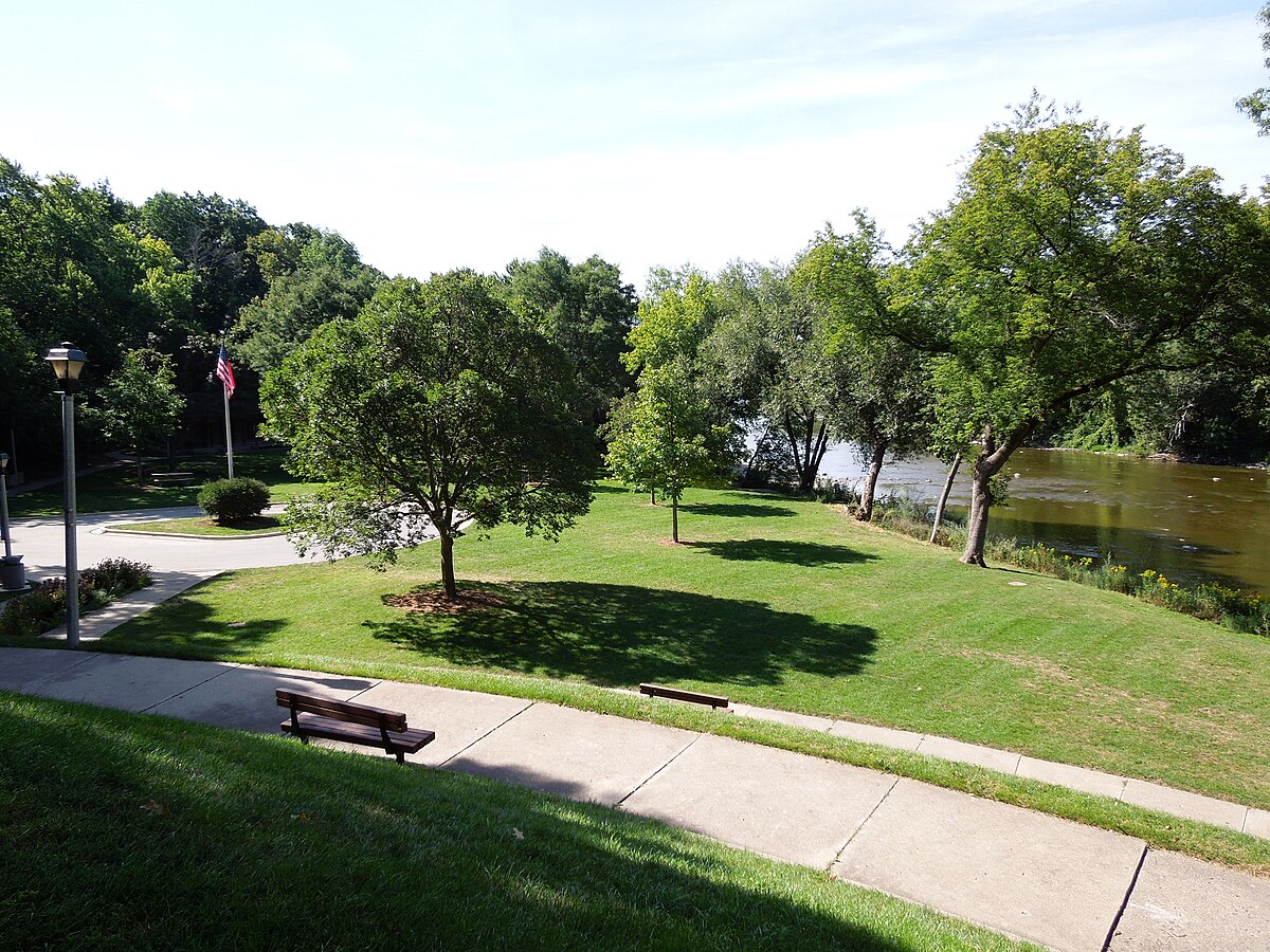 Hubbard Park (Shorewood, Wisconsin)