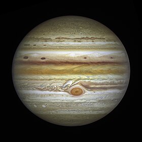 Image illustrative de l’article Jupiter (planète)