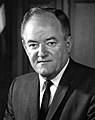 Hubert Humphrey, 38° Vice-presidente dos Estados Unidos