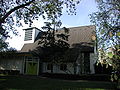 Friedenskirche, älteste evangelische Kirche in der Stadt Hürth