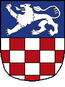 Wappen von Hüttlingen