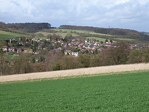 Hughenden Valley