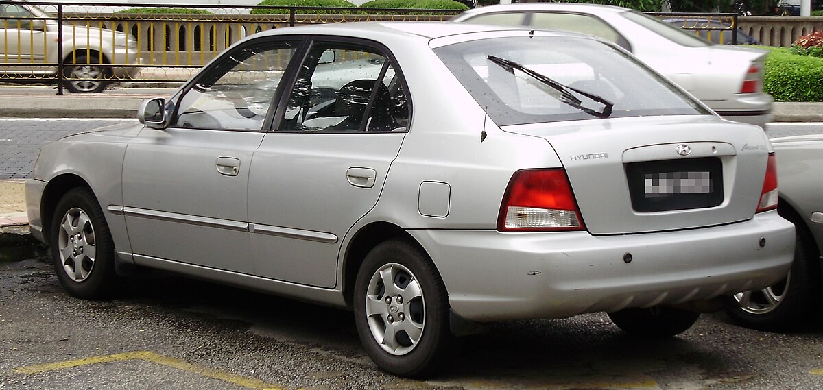 Hyundai Accent History: Generations, Models & More