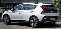 Hyundai Bayon – Wikipedia