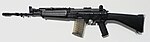 INSAS 1B1 Assault Rifle
