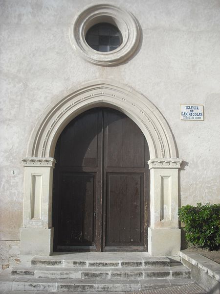 File:Iglesia de San Nicolás. Portada.JPG