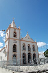 Santa Cruz do Capibaribe - Vue