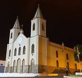 Cedro de São João